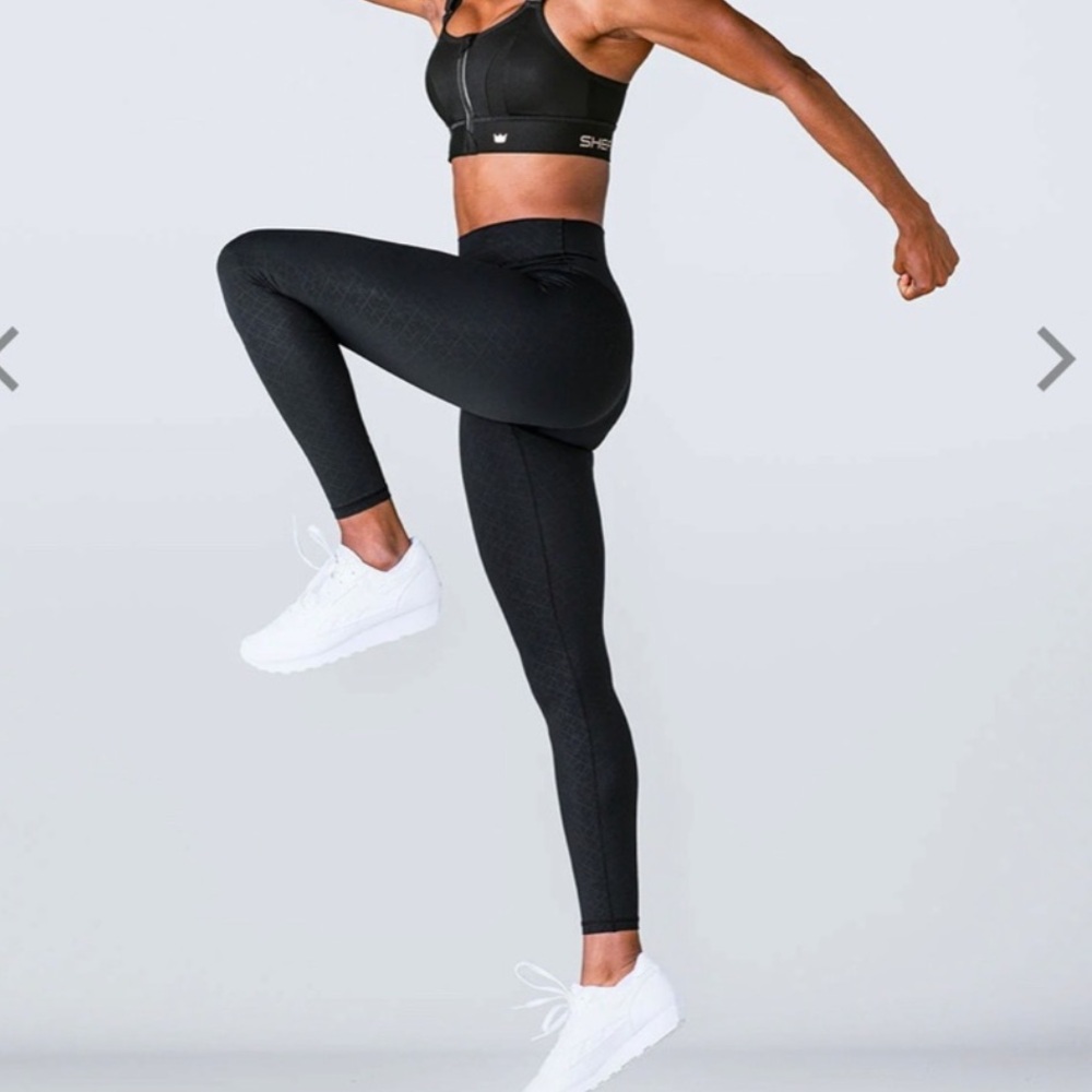 SHEFIT Leggings Size XXS/XS Pull On Workout Gym